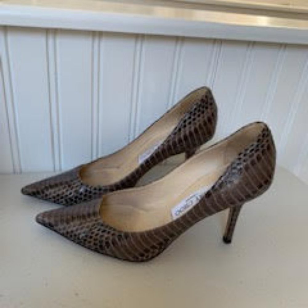 Jimmy Choo Heels